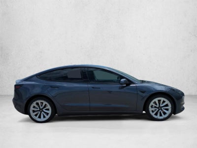 2022 Tesla Model 3 RWD