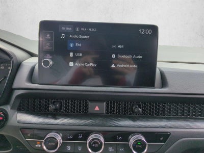 2026 Honda CR-V Hybrid Sport AWD