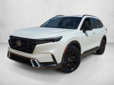 2024 Honda CR-V Hybrid Sport Touring AWD