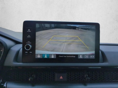 2024 Honda CR-V Hybrid Sport Touring AWD