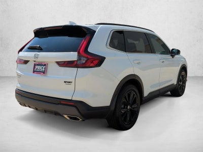2024 Honda CR-V Hybrid Sport Touring AWD