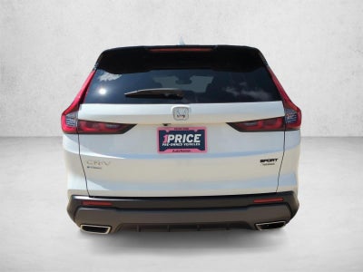 2024 Honda CR-V Hybrid Sport Touring AWD