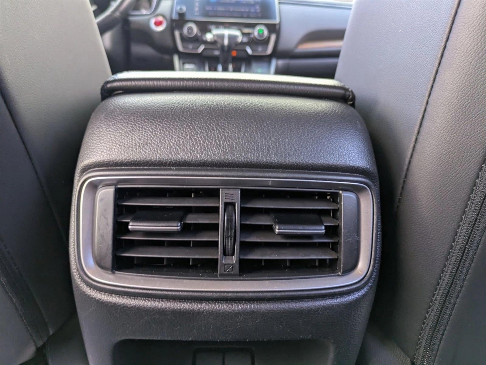 2019 Honda CR-V Touring 2WD