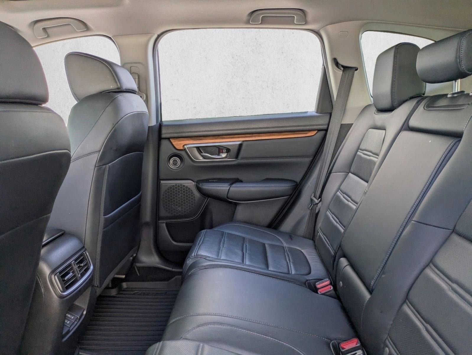 2019 Honda CR-V Touring 2WD