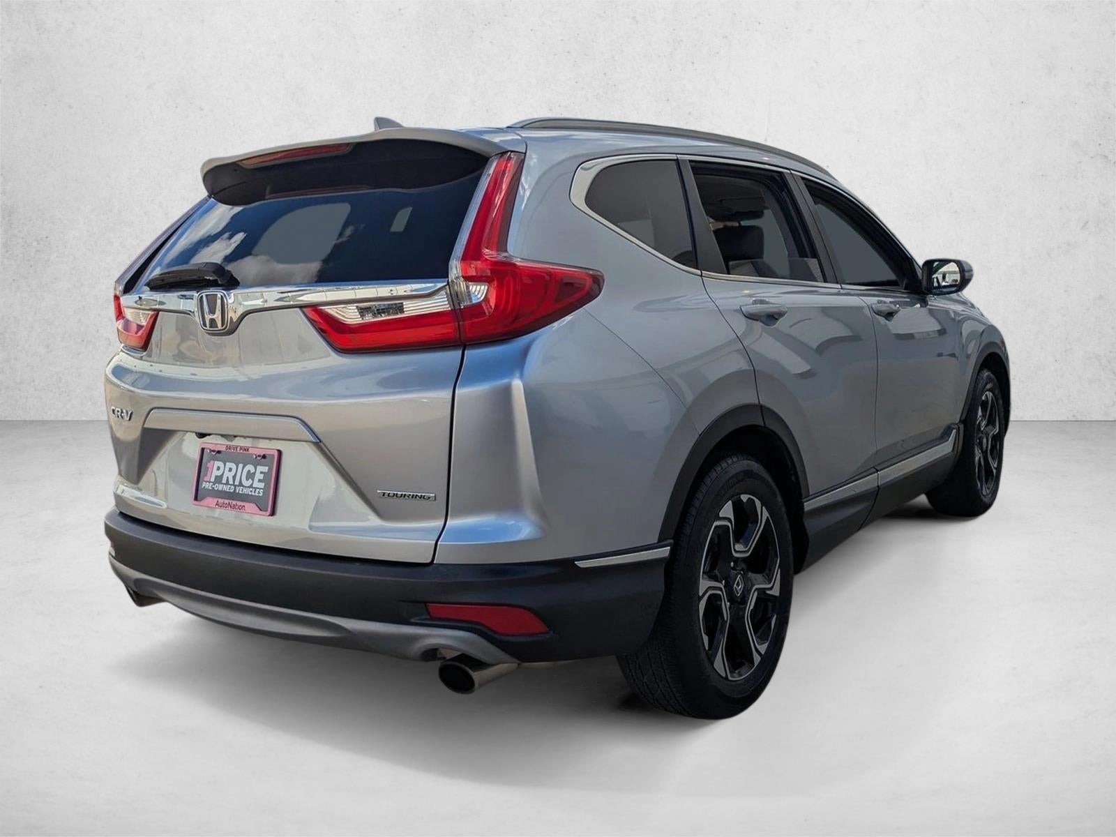 2019 Honda CR-V Touring 2WD