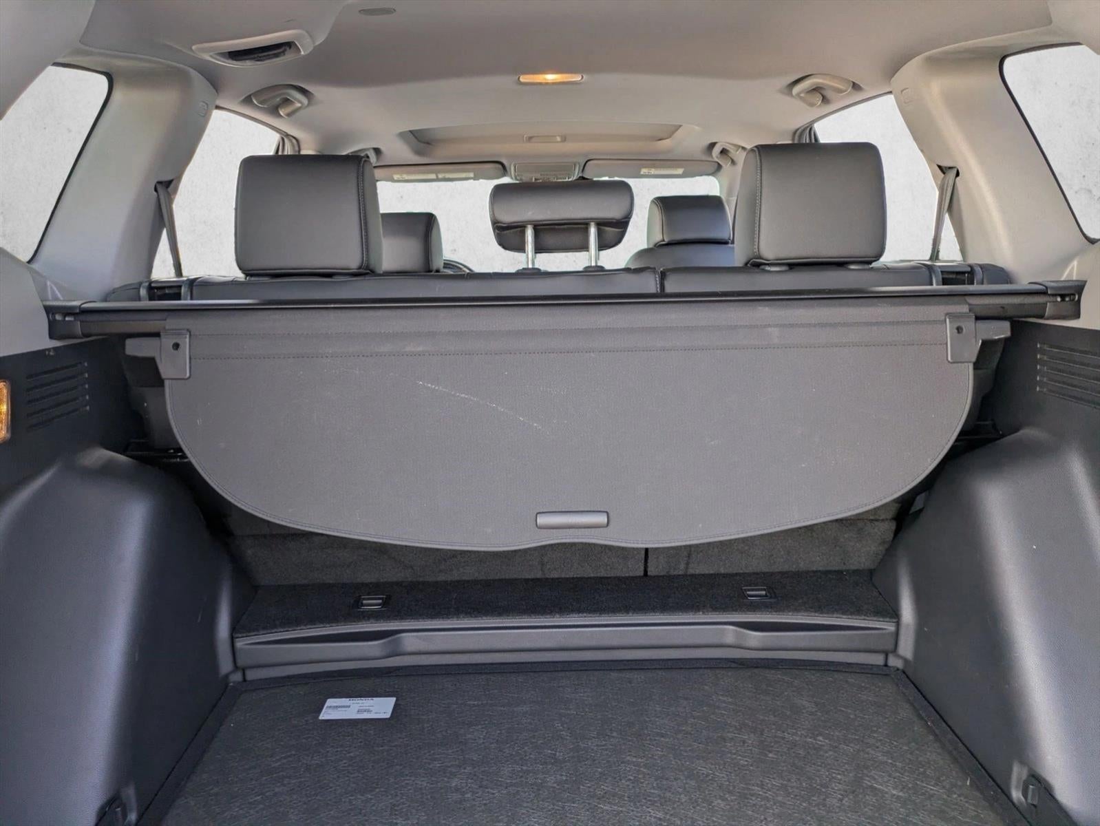 2019 Honda CR-V Touring 2WD