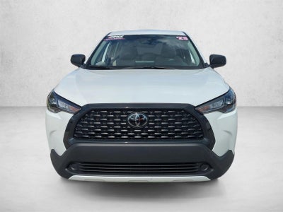 2025 Toyota Corolla Cross L 2WD (Natl)