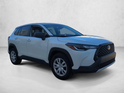2025 Toyota Corolla Cross L 2WD (Natl)