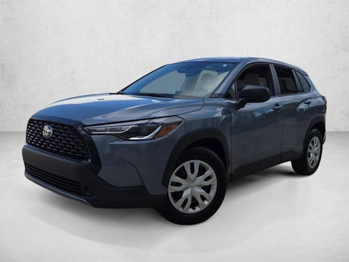 2025 Toyota Corolla Cross L 2WD (Natl)