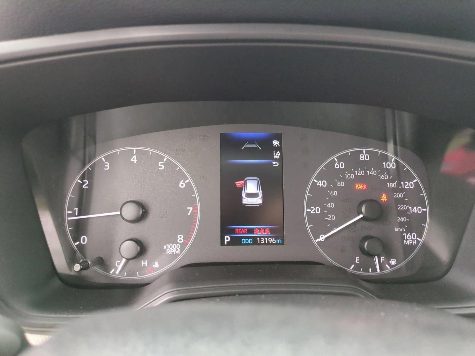 2025 Toyota Corolla Cross L 2WD (Natl)