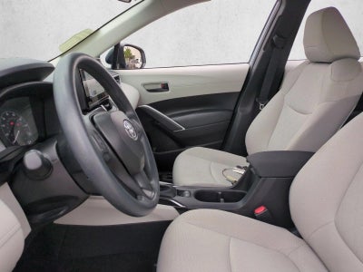 2025 Toyota Corolla Cross L 2WD (Natl)