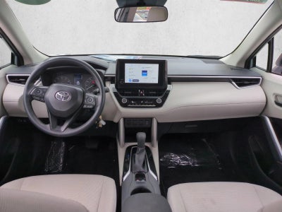 2025 Toyota Corolla Cross L 2WD (Natl)