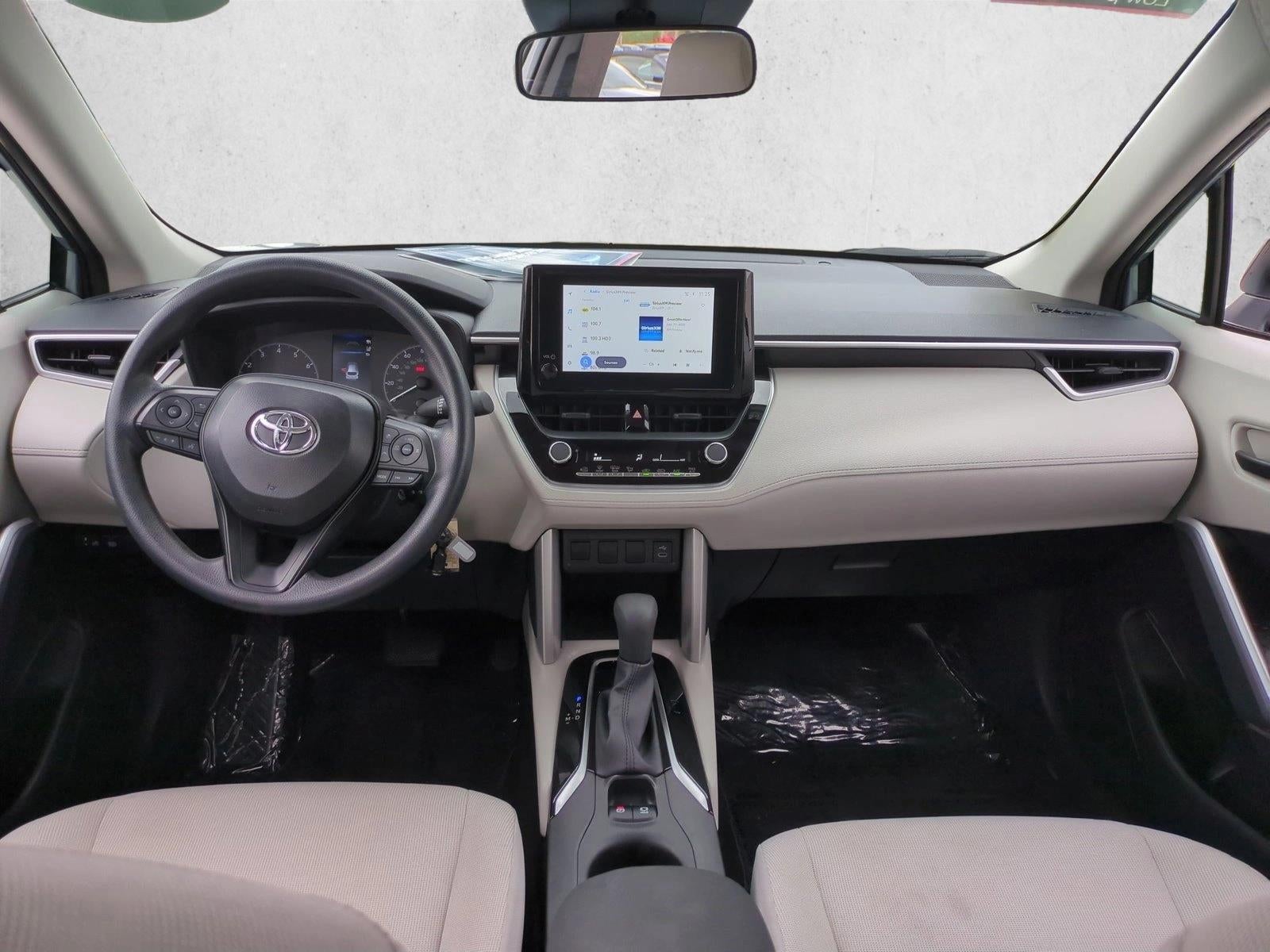 2025 Toyota Corolla Cross L 2WD (Natl)