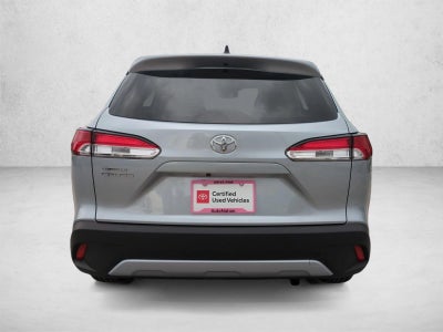 2025 Toyota Corolla Cross L 2WD (Natl)
