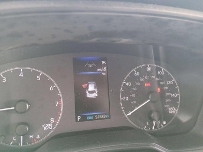 2023 Toyota Corolla Cross L 2WD (Natl)