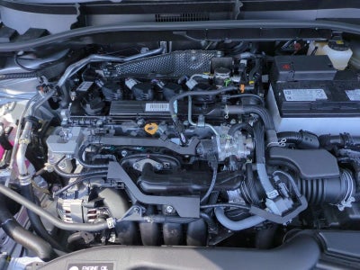 2026 Toyota Corolla Cross L 2WD (Natl)