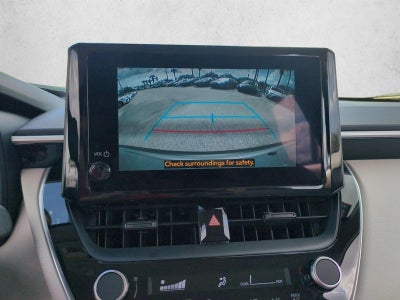 2026 Toyota Corolla Cross L 2WD (Natl)