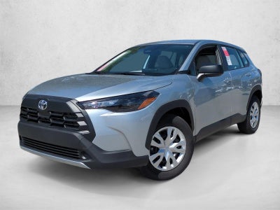 2026 Toyota Corolla Cross L 2WD (Natl)
