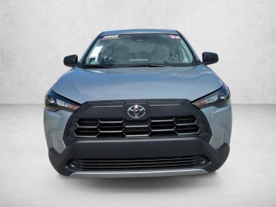 2026 Toyota Corolla Cross L 2WD (Natl)