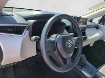 2026 Toyota Corolla Cross L 2WD (Natl)