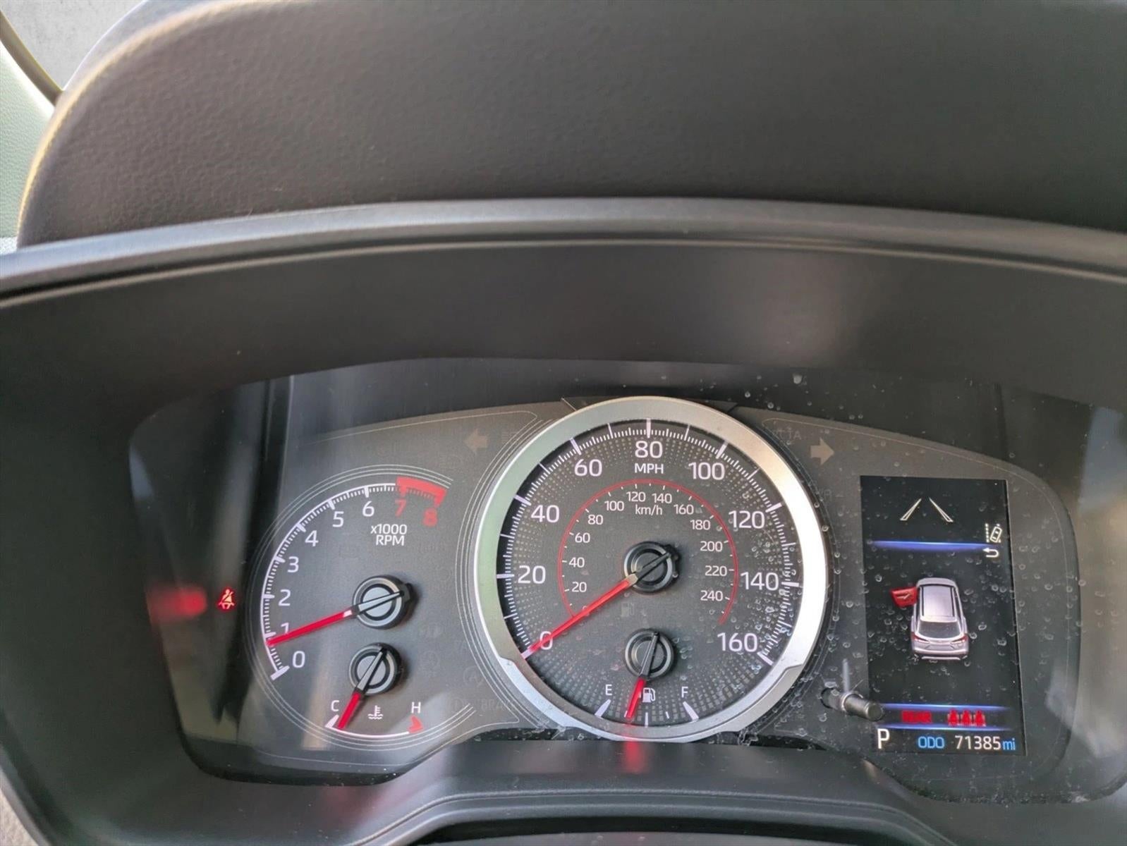 2022 Toyota Corolla Cross LE 2WD (Natl)