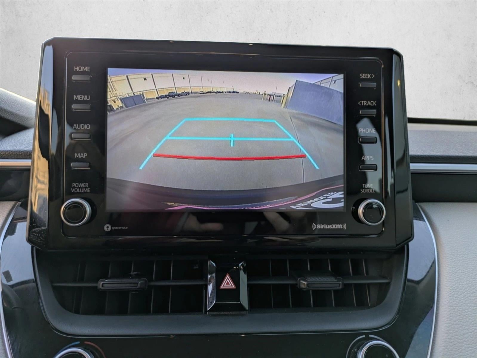 2022 Toyota Corolla Cross LE 2WD (Natl)