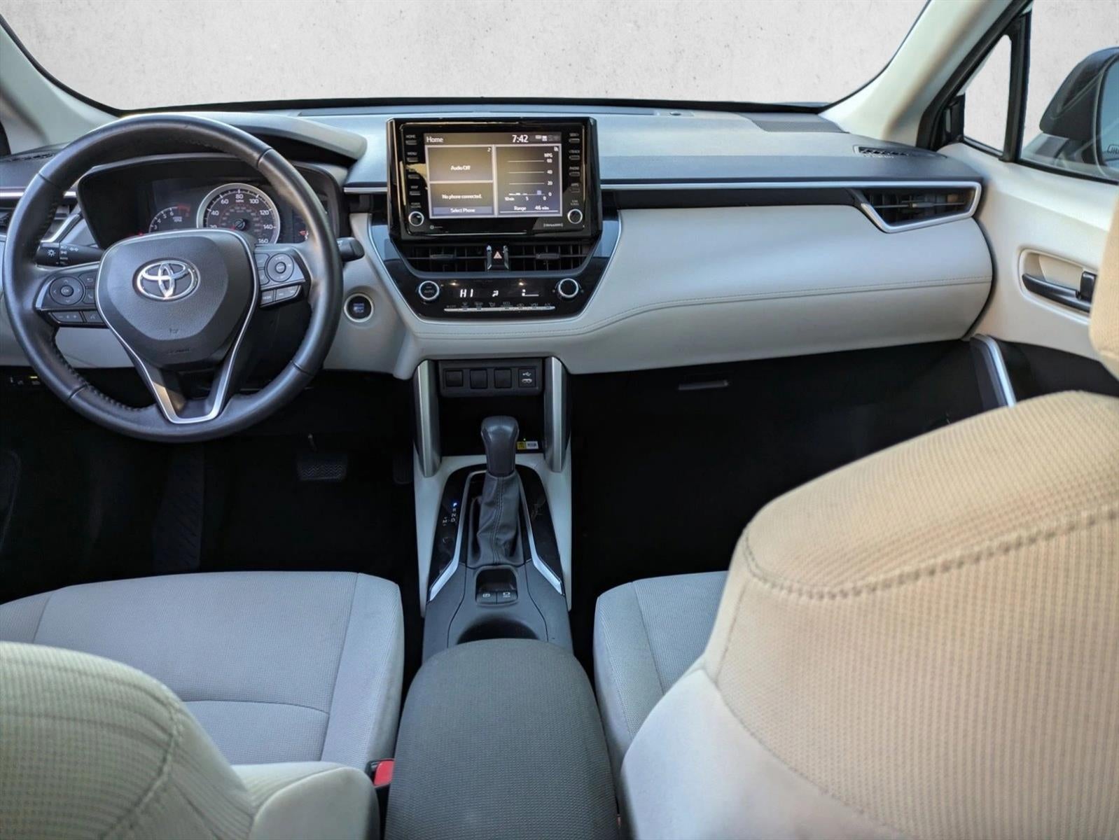 2022 Toyota Corolla Cross LE 2WD (Natl)