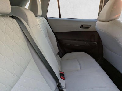 2022 Toyota Corolla Cross LE 2WD (Natl)