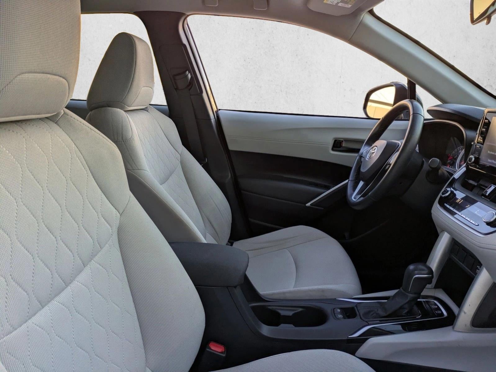 2022 Toyota Corolla Cross LE 2WD (Natl)