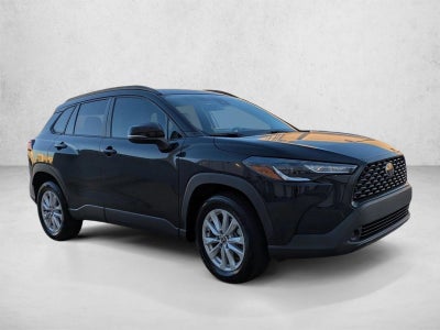 2022 Toyota Corolla Cross LE 2WD (Natl)