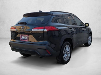 2022 Toyota Corolla Cross LE 2WD (Natl)