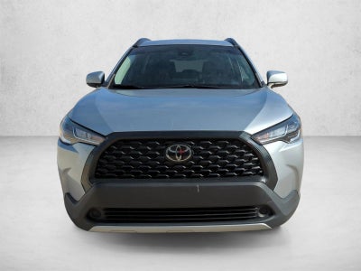 2022 Toyota Corolla Cross LE 2WD (Natl)