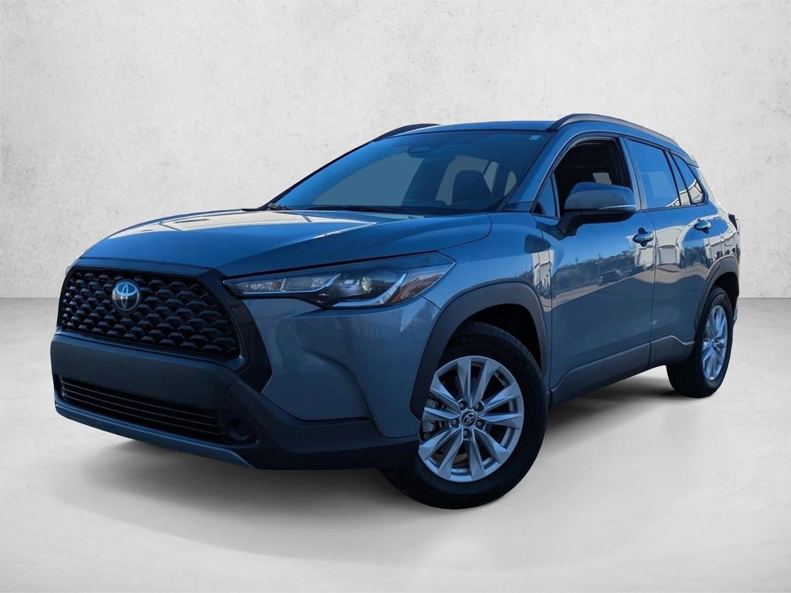 2023 Toyota Corolla Cross LE 2WD (Natl)