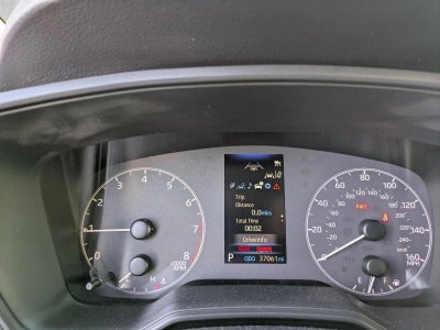 2023 Toyota Corolla Cross LE 2WD (Natl)