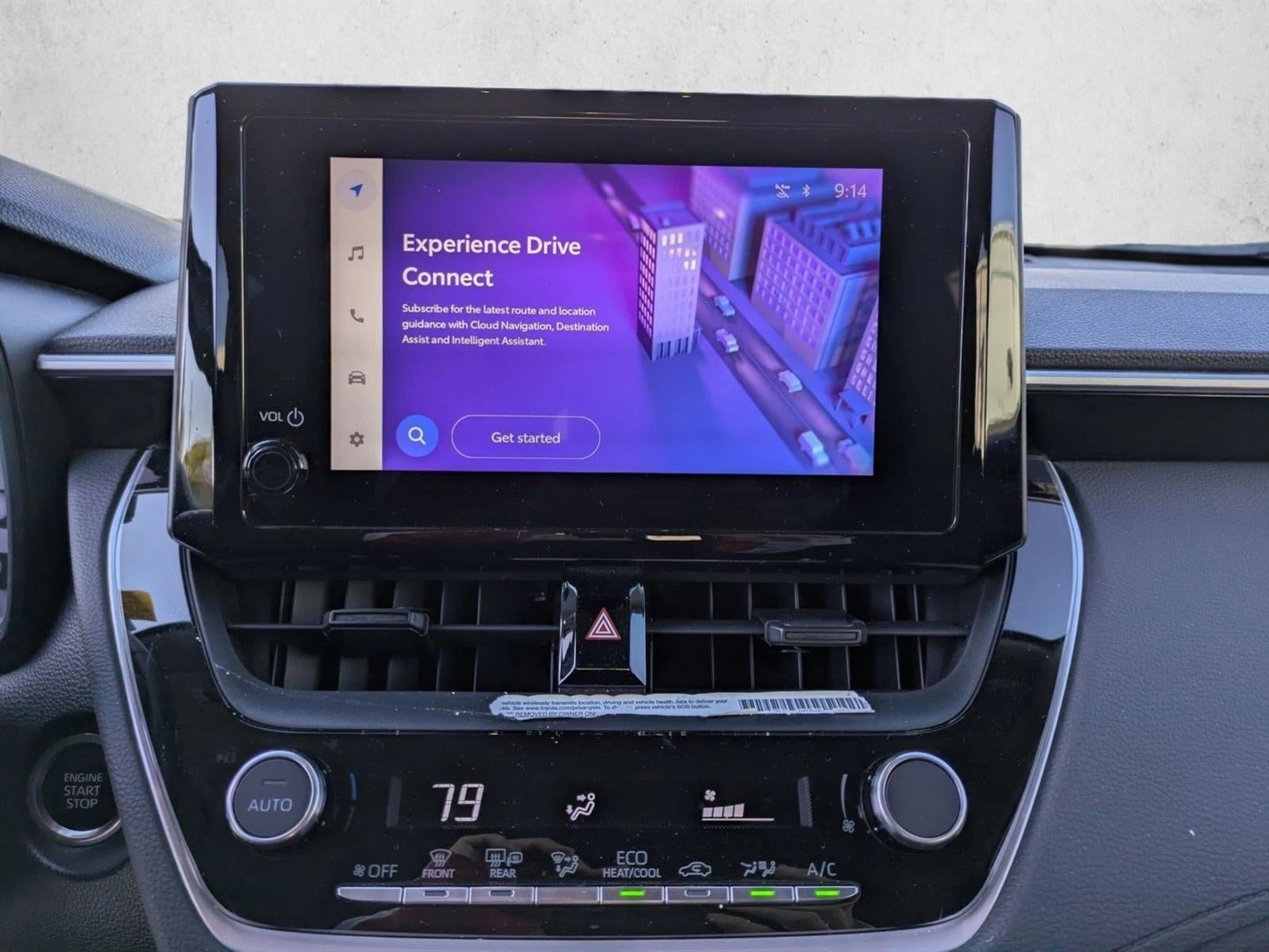 2023 Toyota Corolla Cross LE 2WD (Natl)