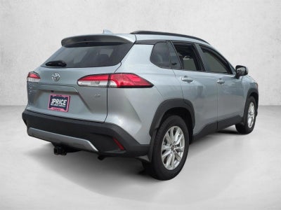 2024 Toyota Corolla Cross LE 2WD (Natl)