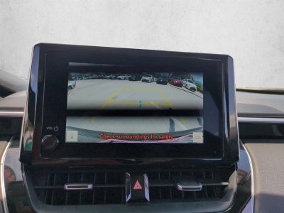 2023 Toyota Corolla Cross XLE 2WD (Natl)