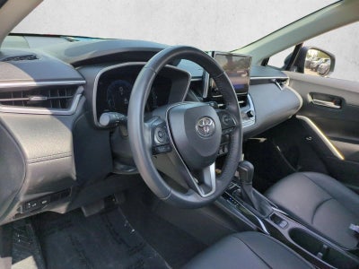2023 Toyota Corolla Cross XLE 2WD (Natl)