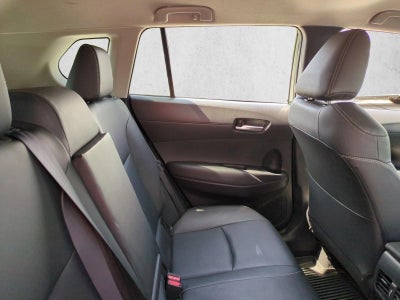 2023 Toyota Corolla Cross XLE 2WD (Natl)