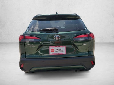 2023 Toyota Corolla Cross XLE 2WD (Natl)