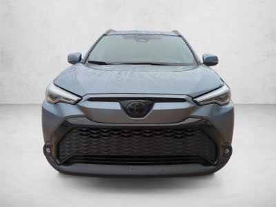 2024 Toyota Corolla Cross Hybrid XSE 4WD (Natl)