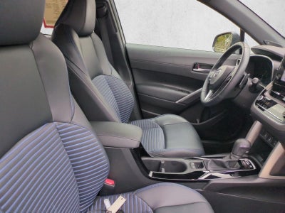 2024 Toyota Corolla Cross Hybrid XSE 4WD (Natl)