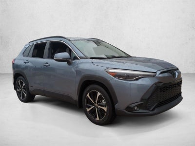 2024 Toyota Corolla Cross Hybrid XSE 4WD (Natl)