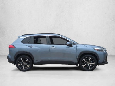 2024 Toyota Corolla Cross Hybrid XSE 4WD (Natl)