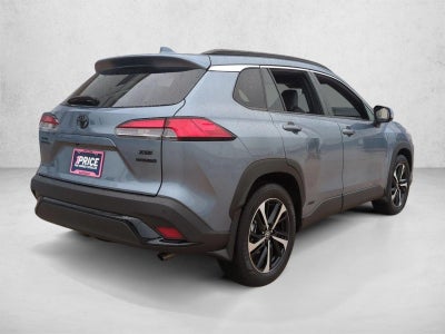 2024 Toyota Corolla Cross Hybrid XSE 4WD (Natl)