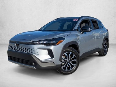 2026 Toyota Corolla Cross Hybrid SE 4WD (Natl)