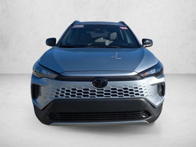 2026 Toyota Corolla Cross Hybrid SE 4WD (Natl)