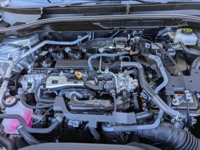 2026 Toyota Corolla Cross Hybrid SE 4WD (Natl)