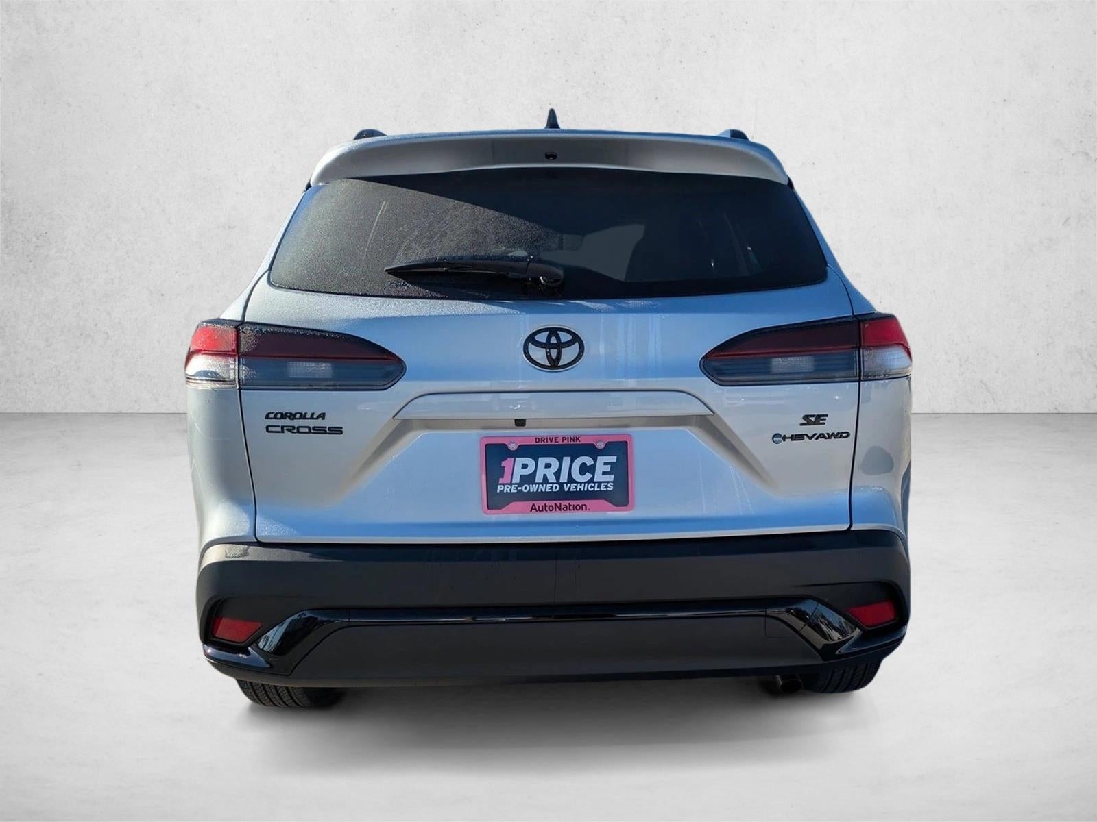 2026 Toyota Corolla Cross Hybrid SE 4WD (Natl)