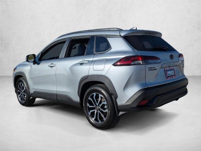 2026 Toyota Corolla Cross Hybrid SE 4WD (Natl)